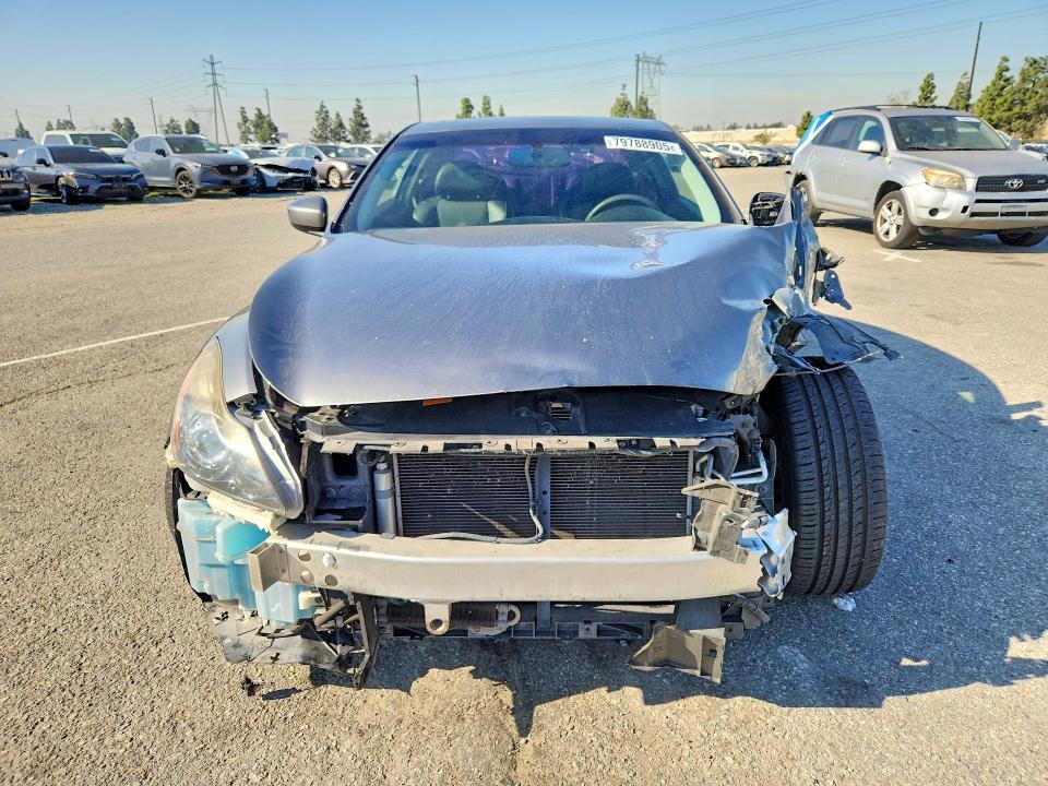 2014 Infiniti Q60 Coupe Journey