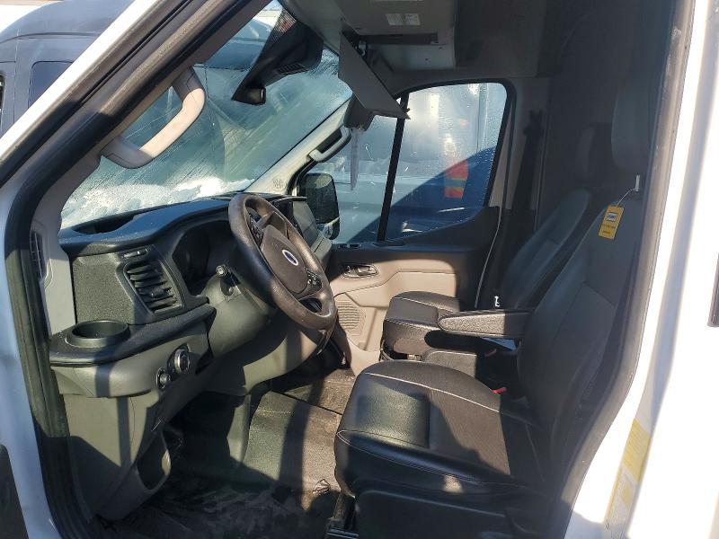 2022 Ford Transit 250 Delivery Van