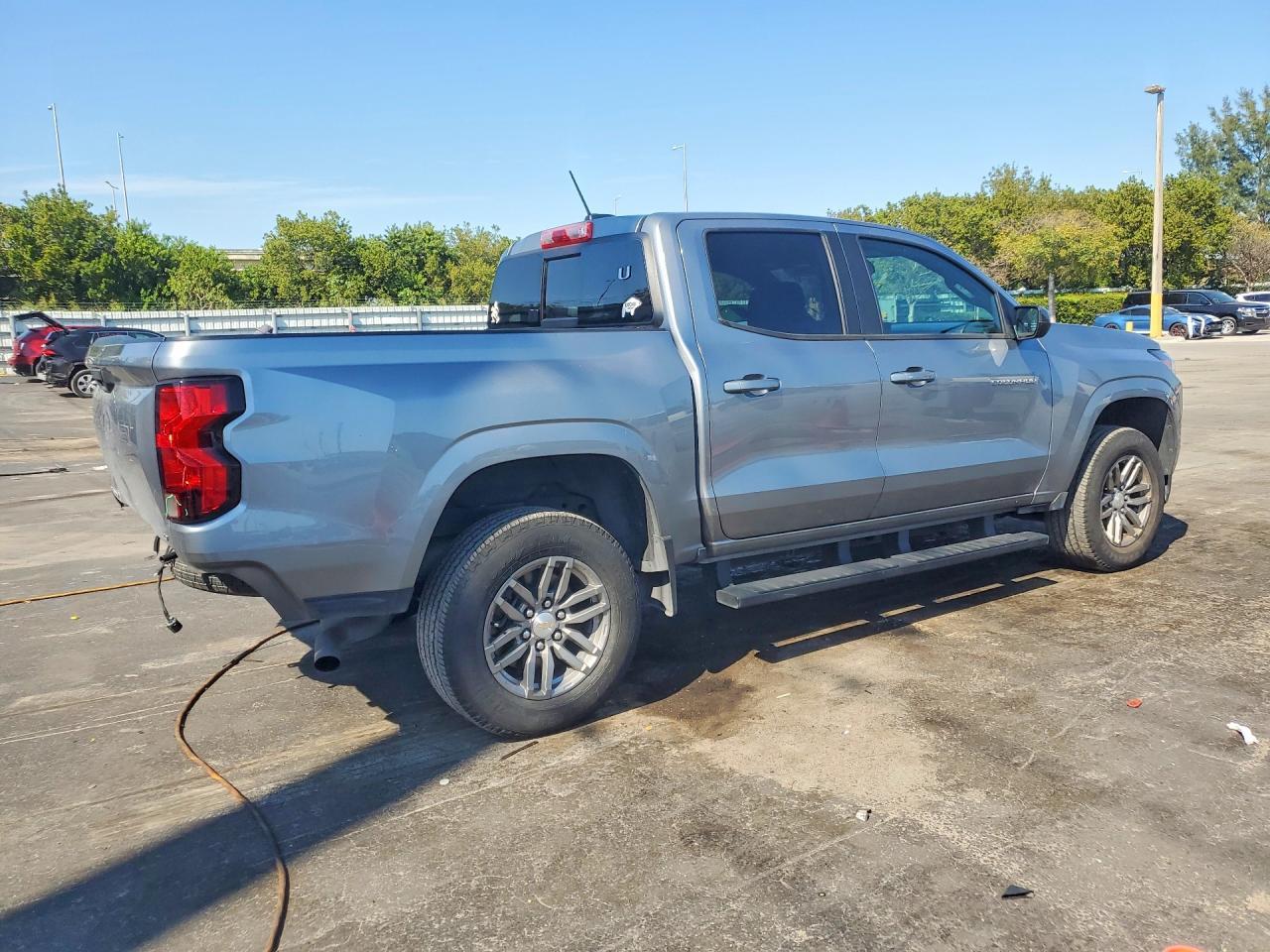 2023 Chevrolet Colorado LT