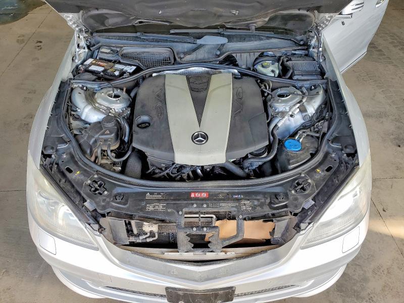 2012 Mercedes-Benz S 350 Bluetec