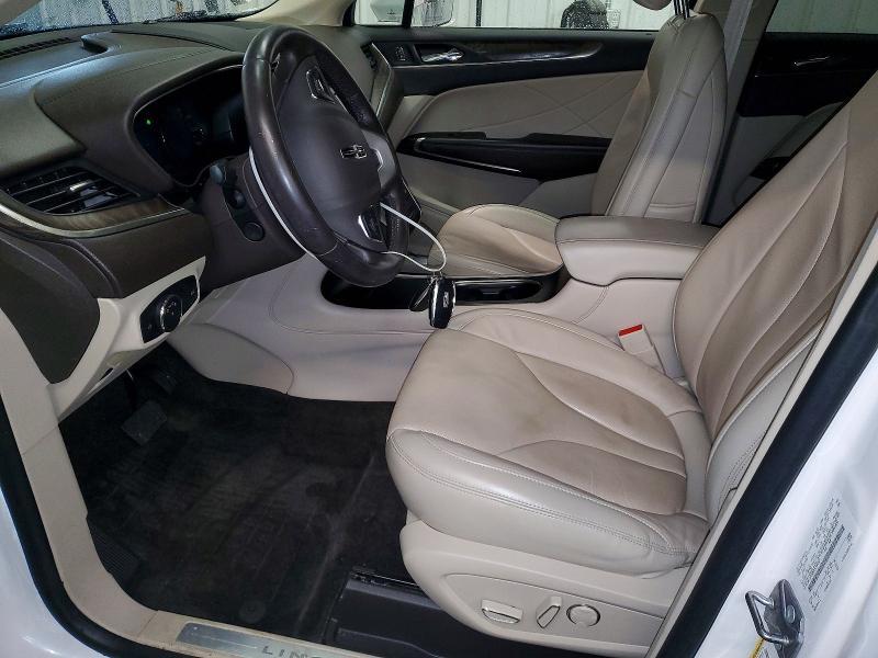 2018 Lincoln Mkc Reserve