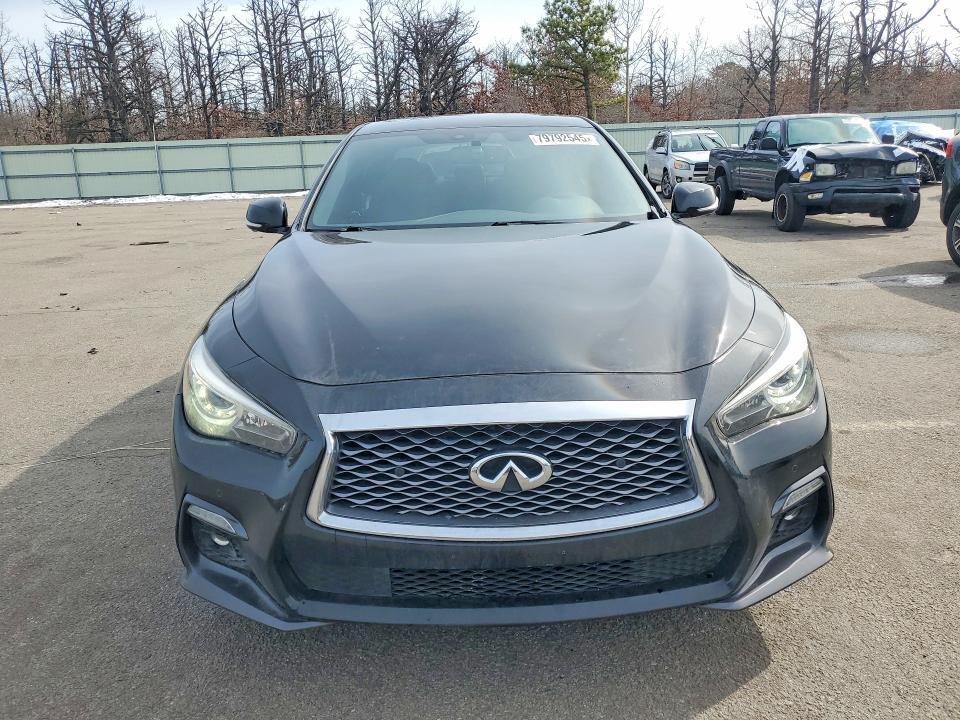 2021 Infiniti Q50 Sensory