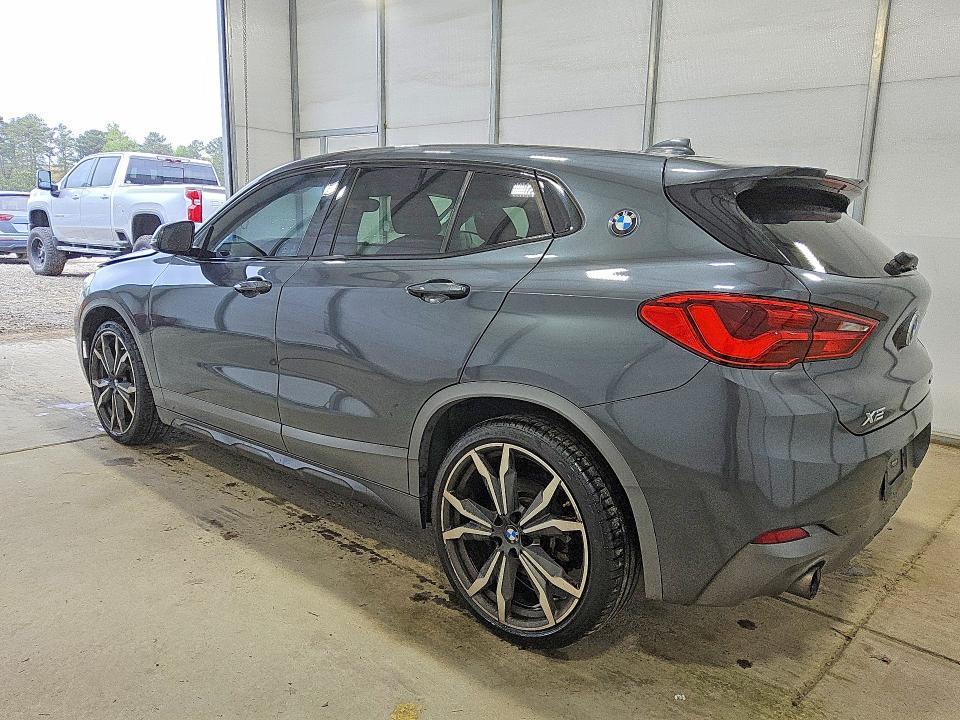 2018 BMW X2 Xdrive28i