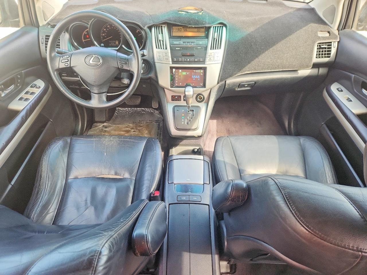 2006 Lexus Rx 400h Base