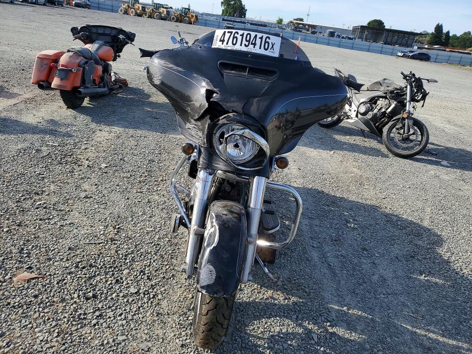 2014 Harley-Davidson Flhxs Street Glide Special