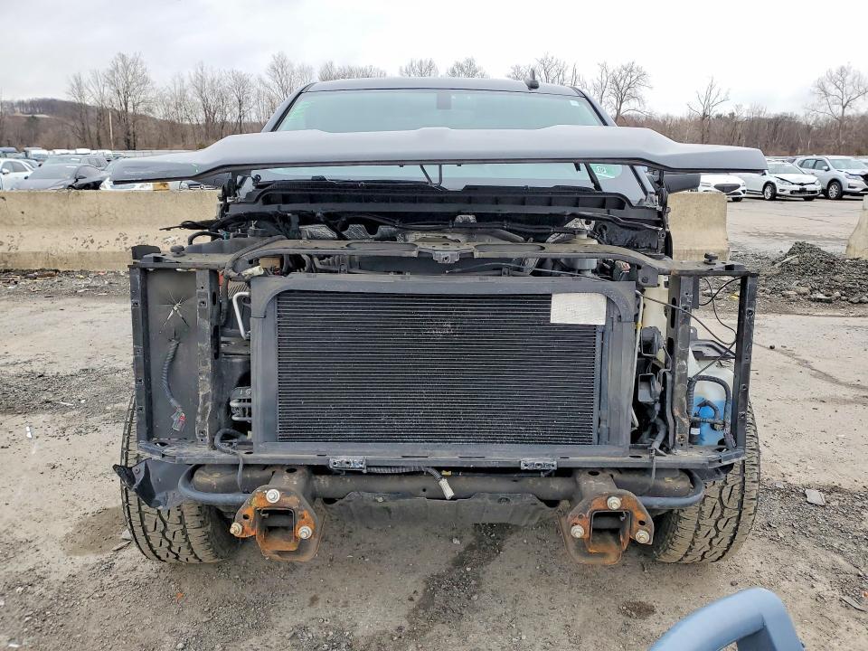 2018 Chevrolet Silverado K1500 LT