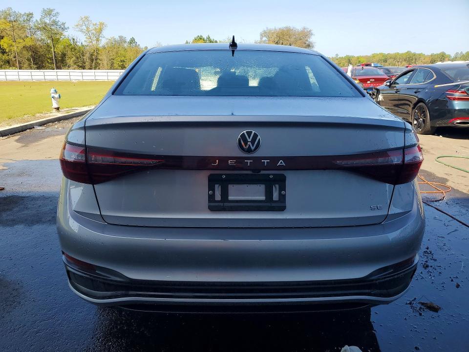 2025 Volkswagen Jetta se