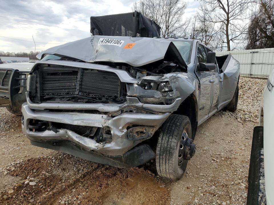 2022 Dodge RAM 3500