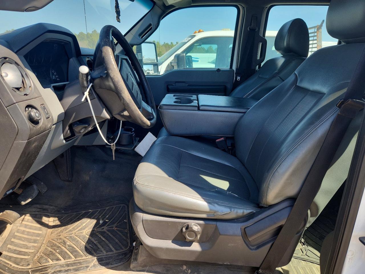 2015 Ford F250 Super Duty