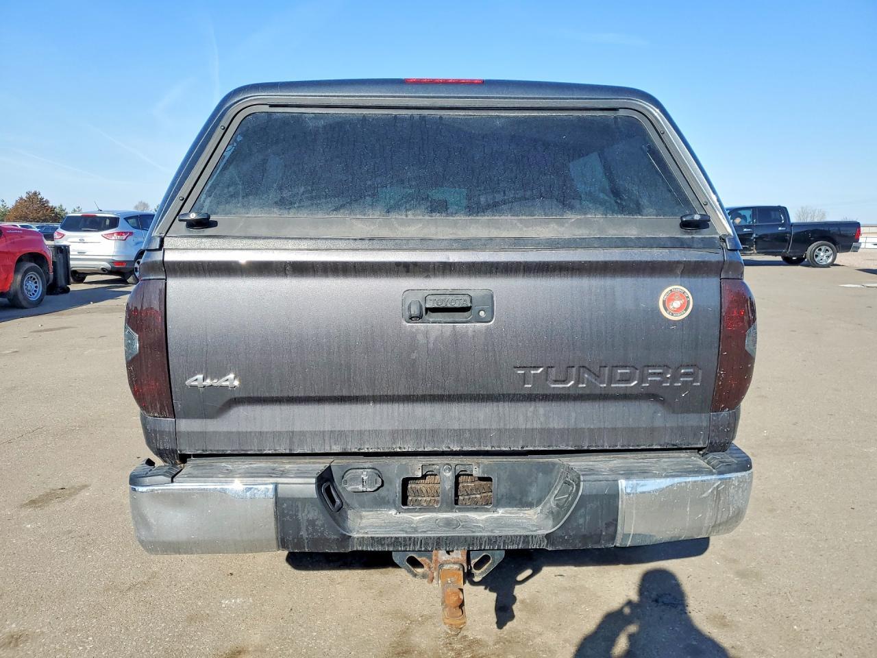 2016 Toyota Tundra SR5