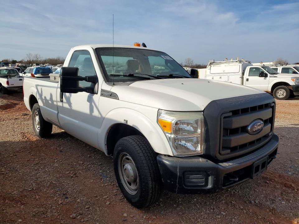2013 Ford F250 Super Duty