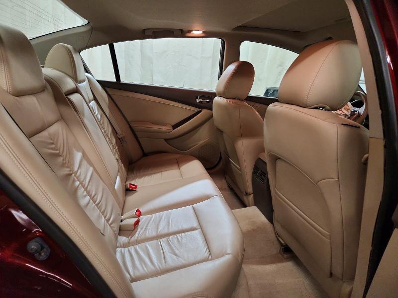 2012 Nissan Altima 3.5 sr