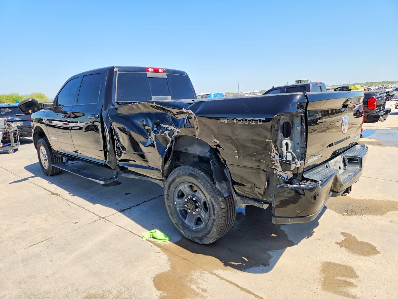 2024 Dodge RAM 3500 BIG Horn