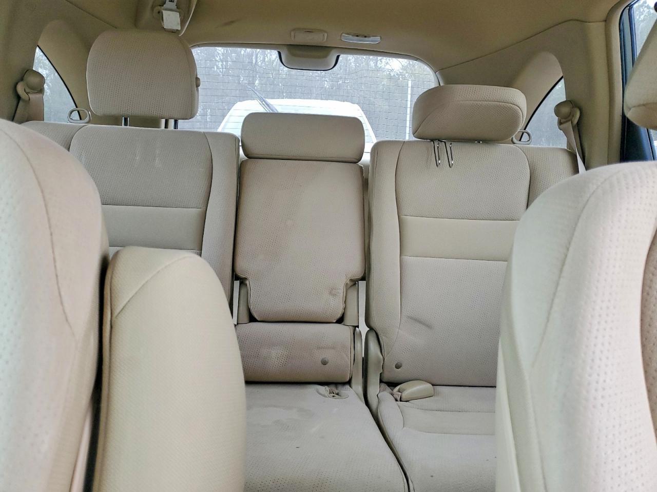 2011 Honda Cr-v se