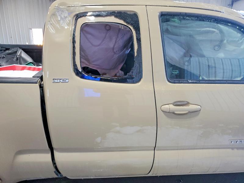 2018 Toyota Tacoma SR5 V6