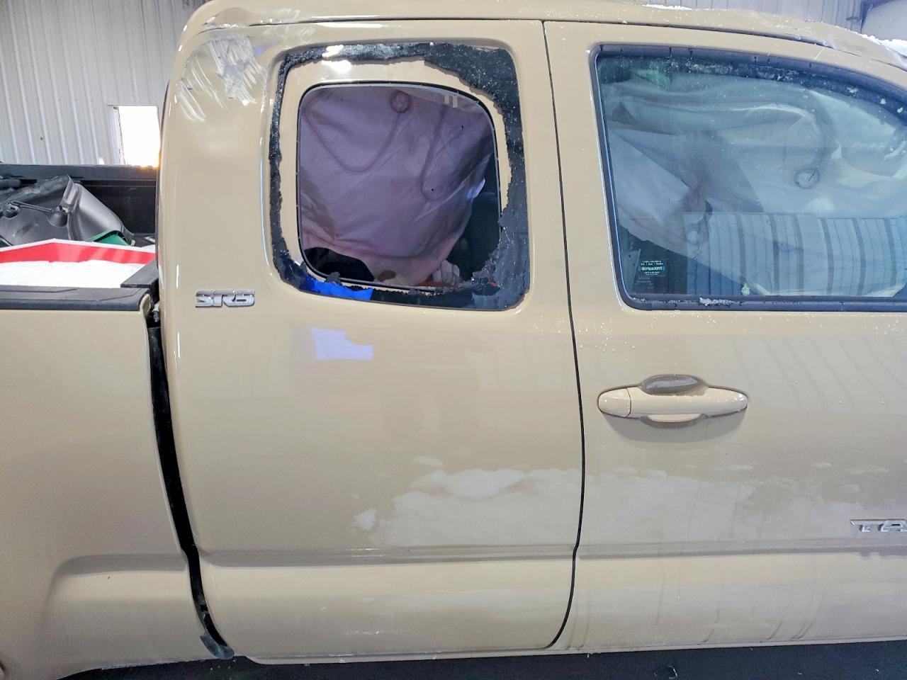 2018 Toyota Tacoma SR5 V6