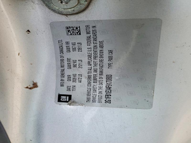 2015 Chevrolet Camaro ls