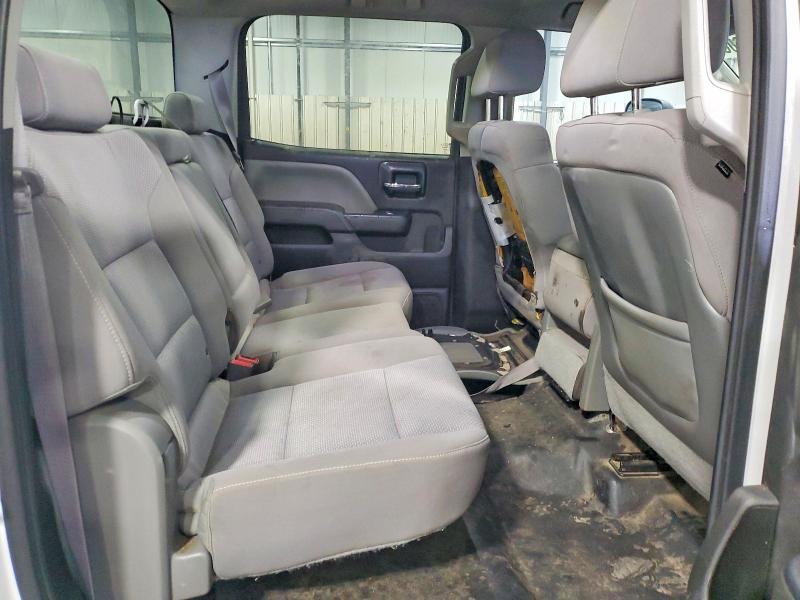 2015 Chevrolet Silverado K2500 Heavy Duty