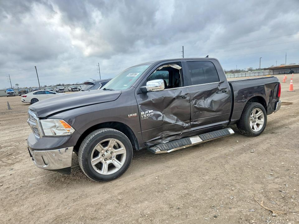 2019 Dodge RAM 1500 Classic SLT