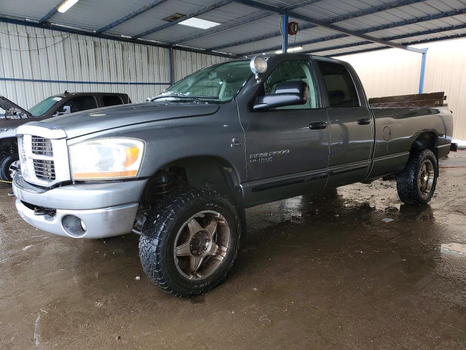 2006 Dodge Ram 2500 st