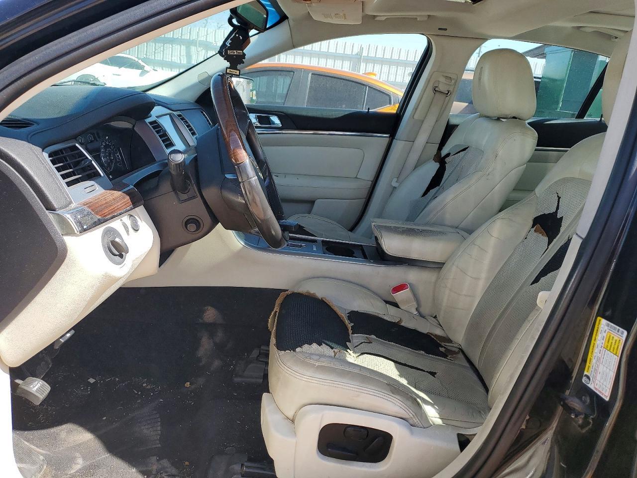 2009 Lincoln MKS