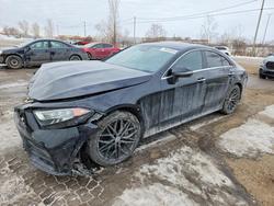 2020 Mercedes-Benz Cls 450 4matic en venta en Montreal Est, QC