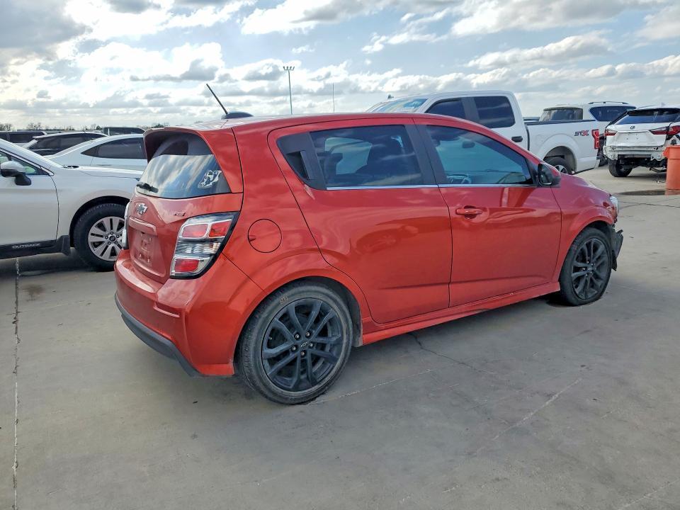 2020 Chevrolet Sonic Premier