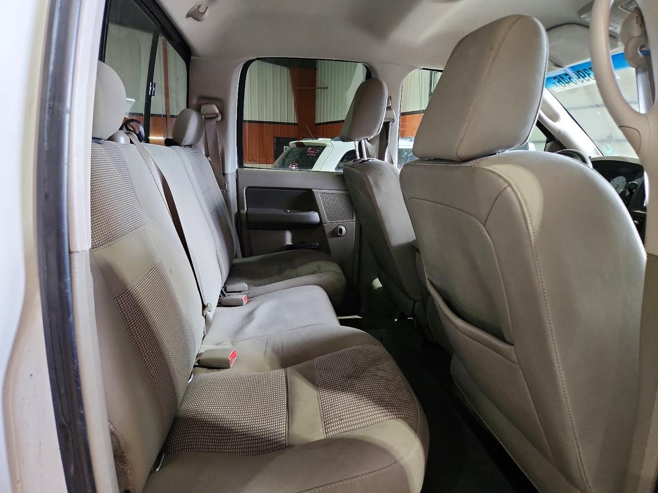 2008 Dodge RAM 1500 ST