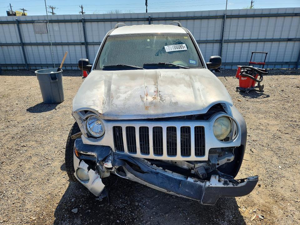 2002 Jeep Liberty Sport