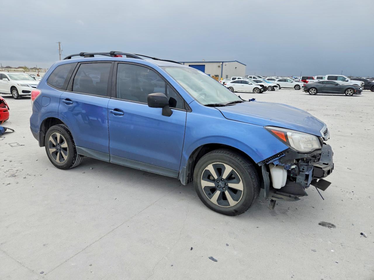 2018 Subaru Forester