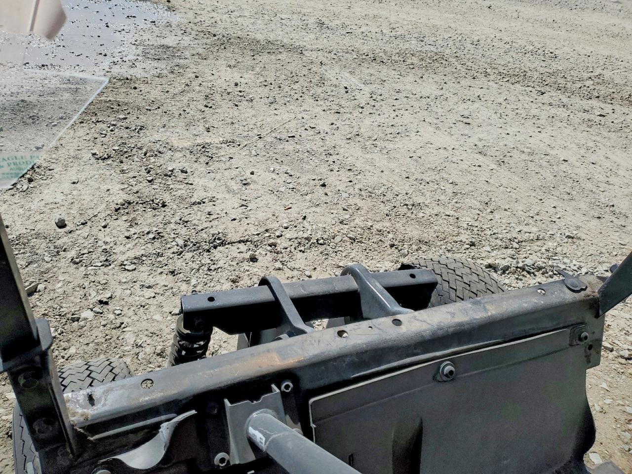 2018 E-Z Golf Cart