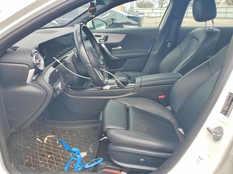 2021 Mercedes-Benz A 220 4matic