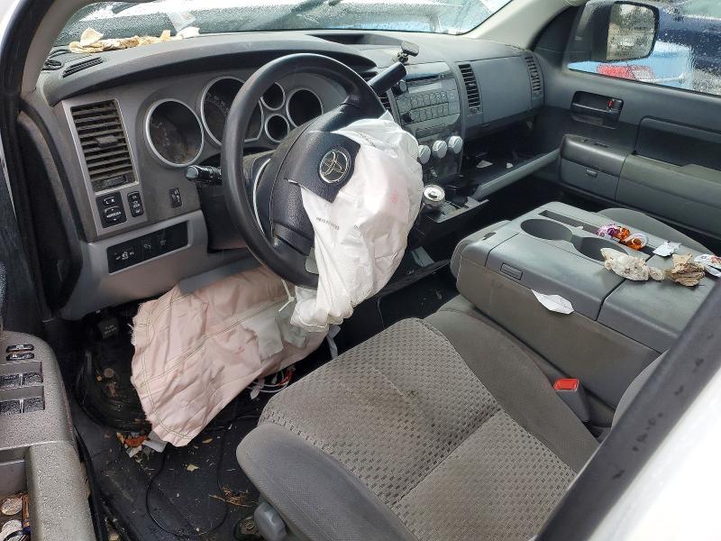 2012 Toyota Tundra Grade