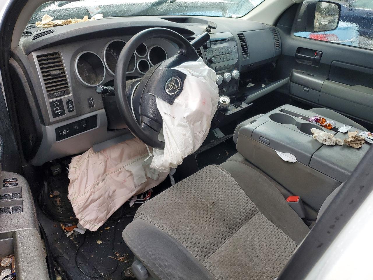 2012 Toyota Tundra Grade