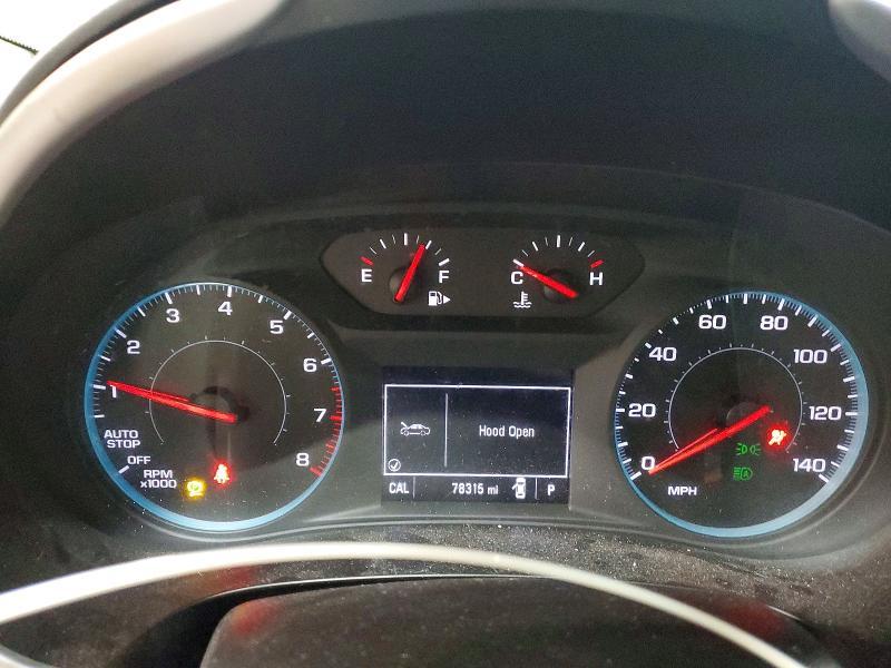 2022 Chevrolet Malibu rs