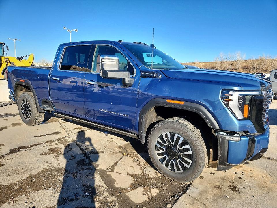 2026 GMC Sierra K2500 Denali Ultimate