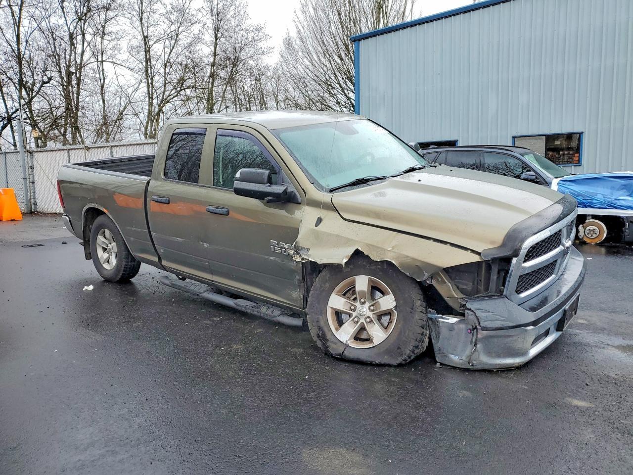 2014 Dodge RAM 1500 ST