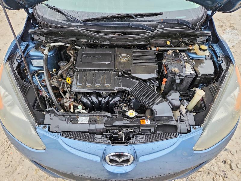 2014 Mazda 2 Sport