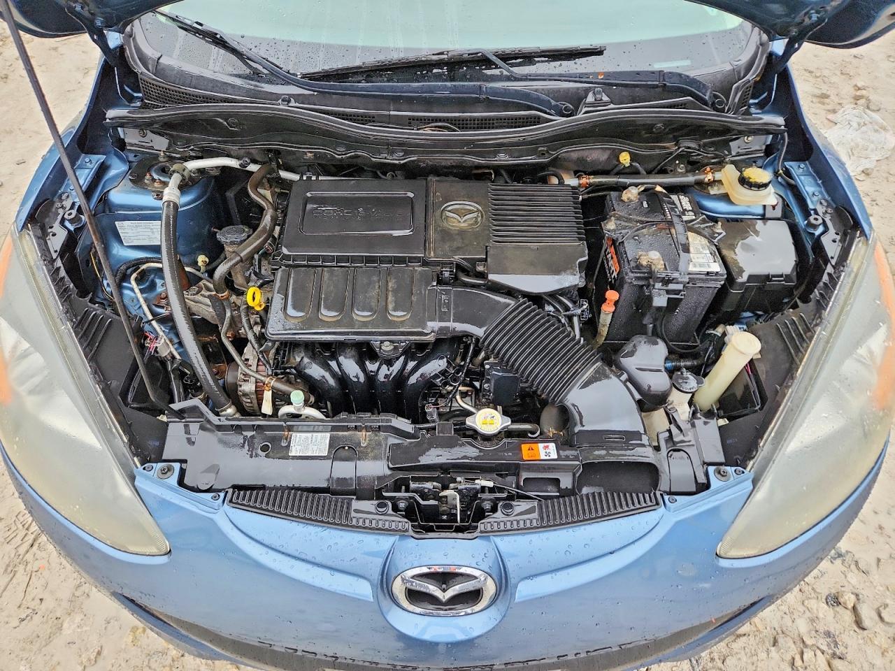 2014 Mazda 2 Sport