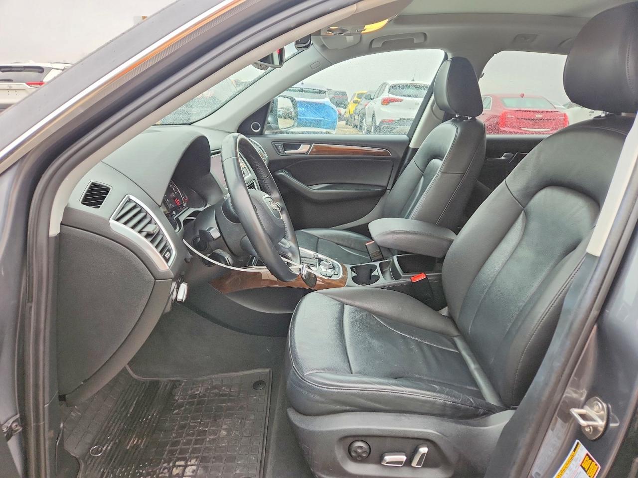 2016 Audi Q5 Premium Plus