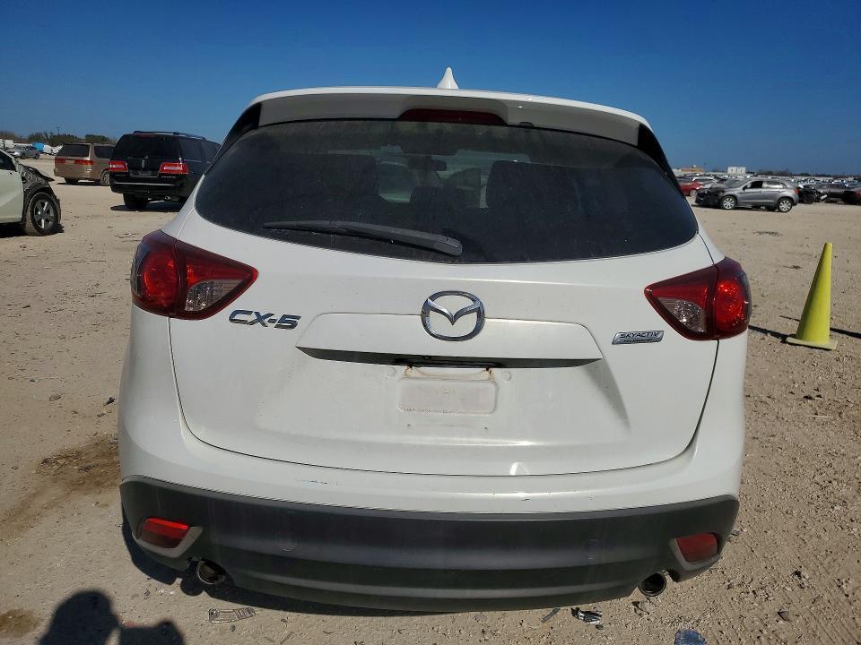 2014 Mazda Cx-5 Touring