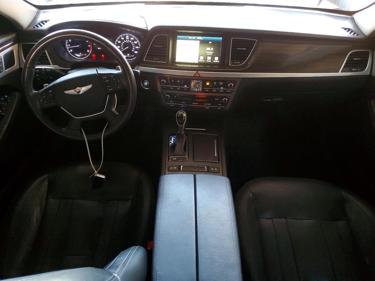 2015 Hyundai Genesis 3.8l