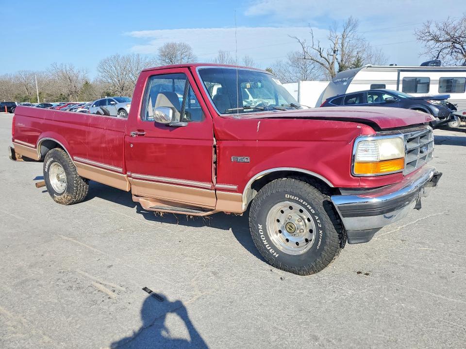 1995 Ford F150