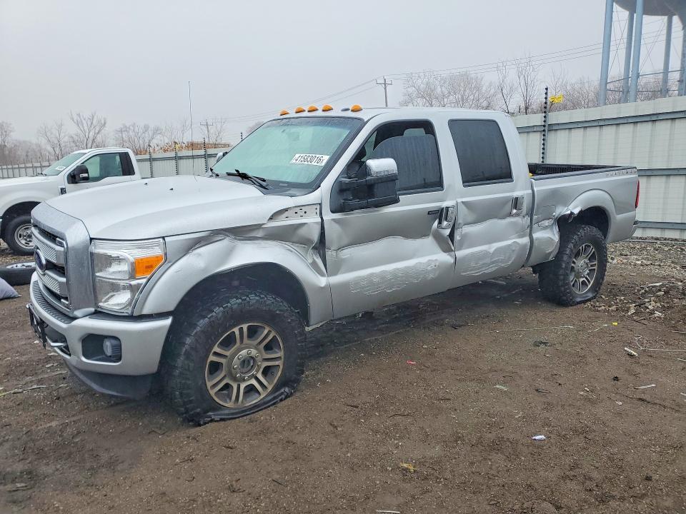 2015 Ford F350 Super Duty