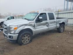 Ford Vehiculos salvage en venta: 2015 Ford F350 Super Duty