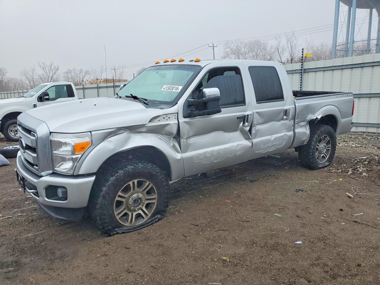 2015 Ford F350 Super Duty