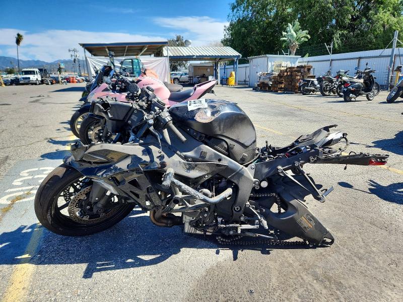 2024 Kawasaki Zx636 k