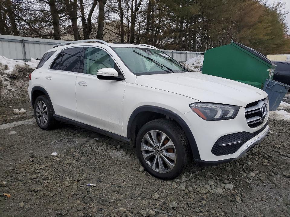 2020 Mercedes-Benz Gle 350 4matic