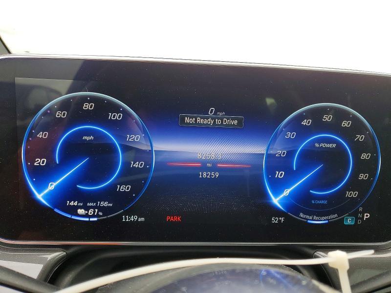2023 Mercedes-Benz Eqe Sedan 500 4matic