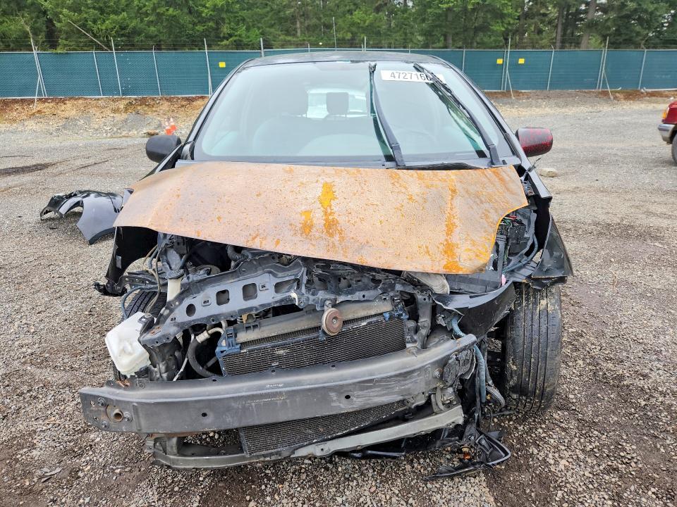 2007 Toyota Yaris Base